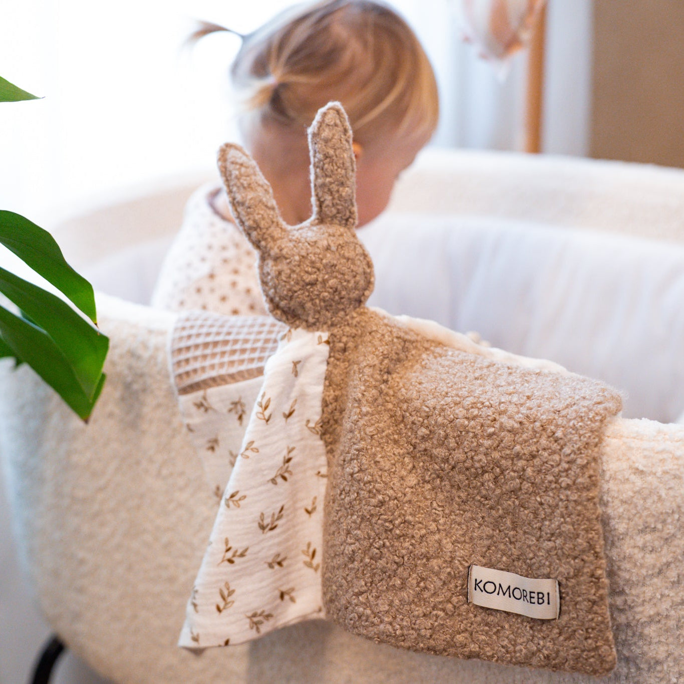 DOU DOU BUNNY SENSORIALE