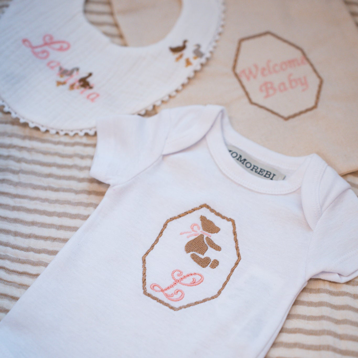 SET WELCOME BABY