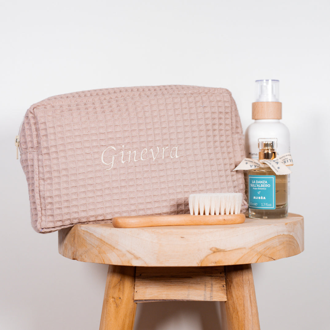 BEAUTY IN NIDO D'APE BEIGE