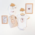 SET WELCOME BABY