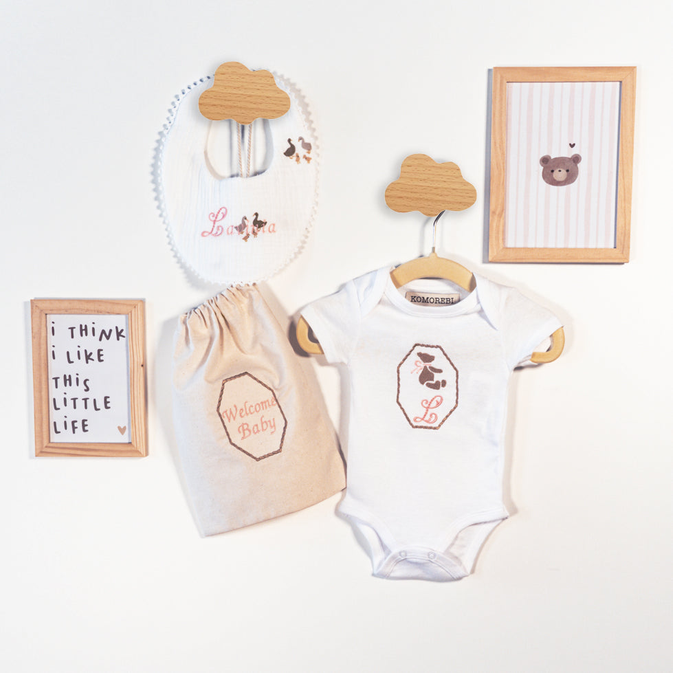 SET WELCOME BABY