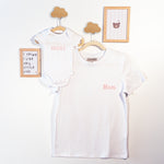T-SHIRY & BODY MUM