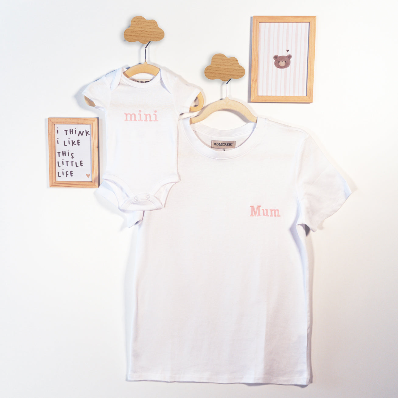 T-SHIRY & BODY MUM
