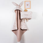 ACCAPPATOIO BUNNY BEIGE