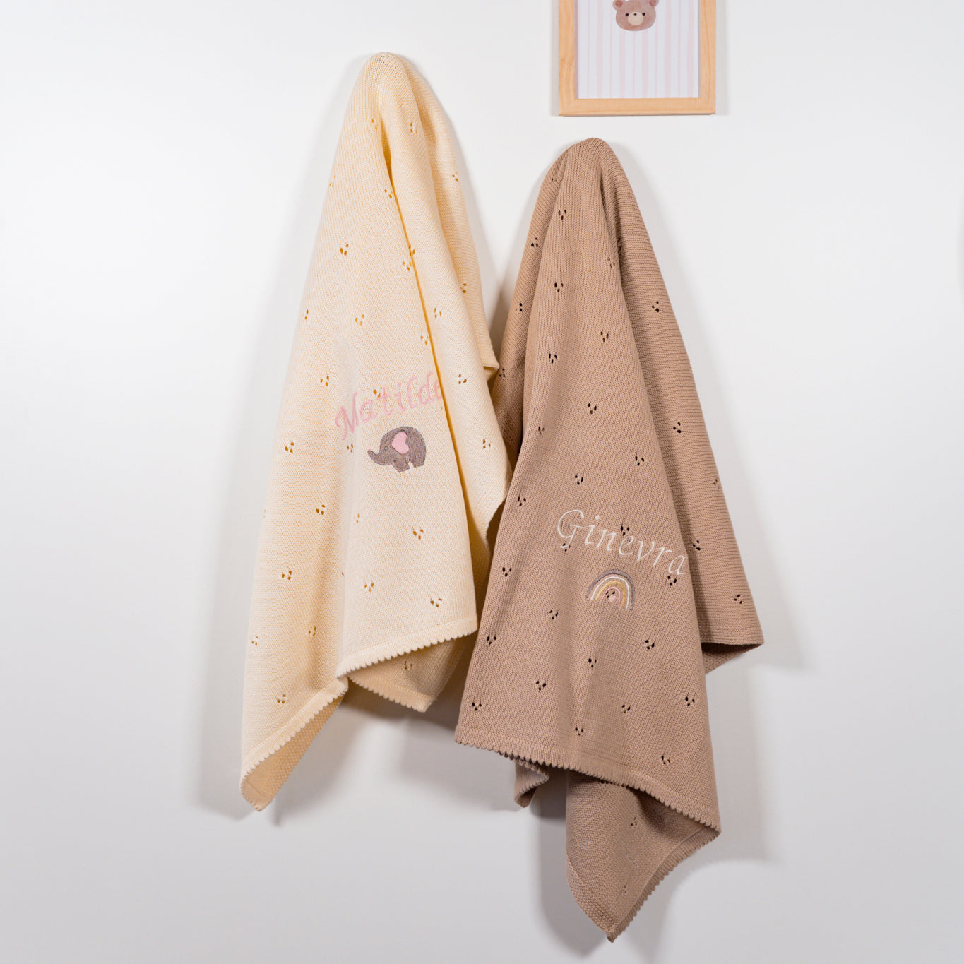 COPERTA CLINICA BEIGE