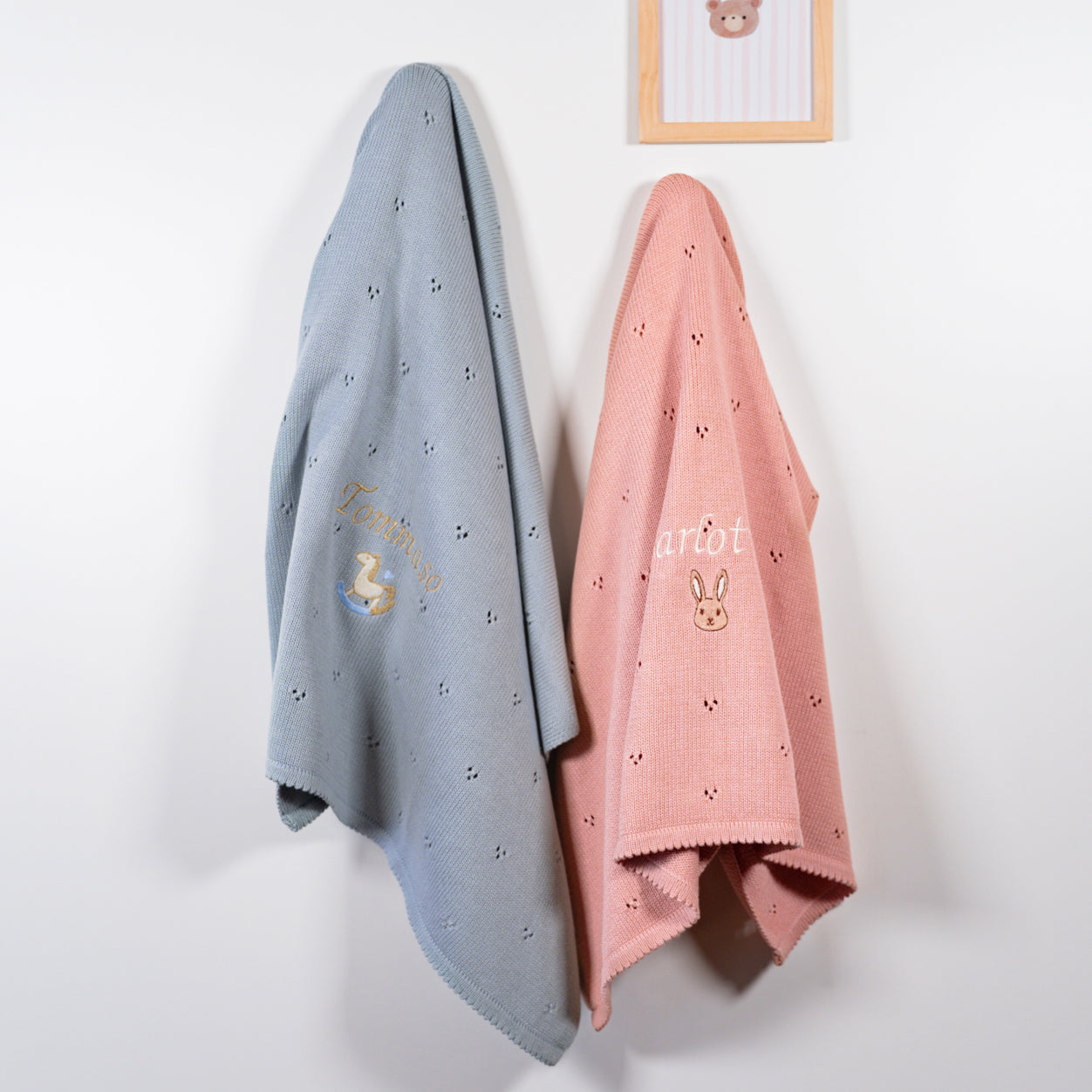COPERTA CLINICA ROSA