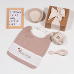 BAVAGLIOLO SVEZZAMENTO BEIGE