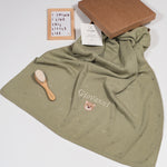 COPERTA CLINICA VERDE